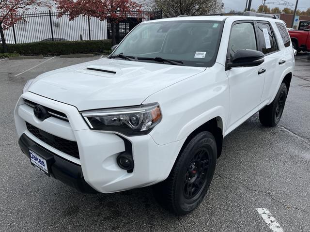 used 2021 Toyota 4Runner car, priced at $42,000