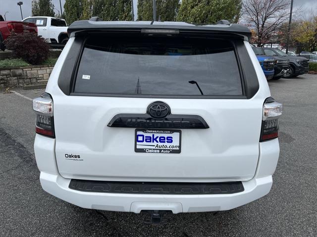 used 2021 Toyota 4Runner car, priced at $42,000