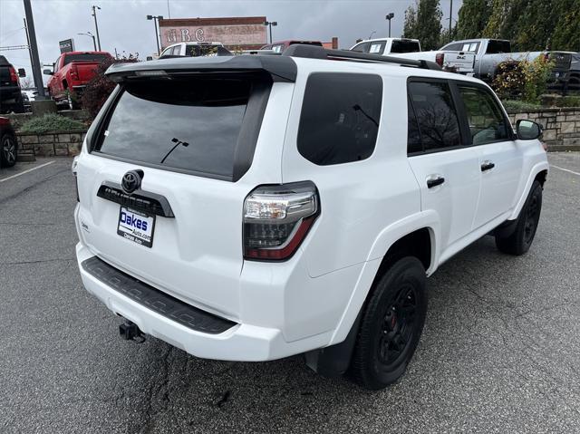 used 2021 Toyota 4Runner car, priced at $42,000