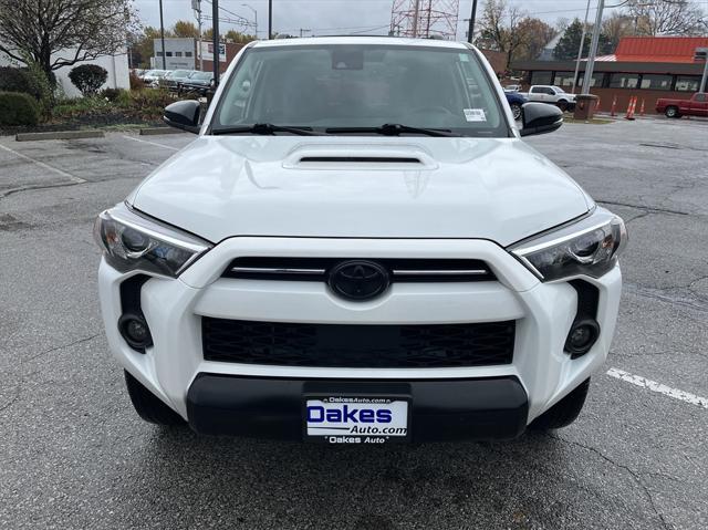 used 2021 Toyota 4Runner car, priced at $42,000