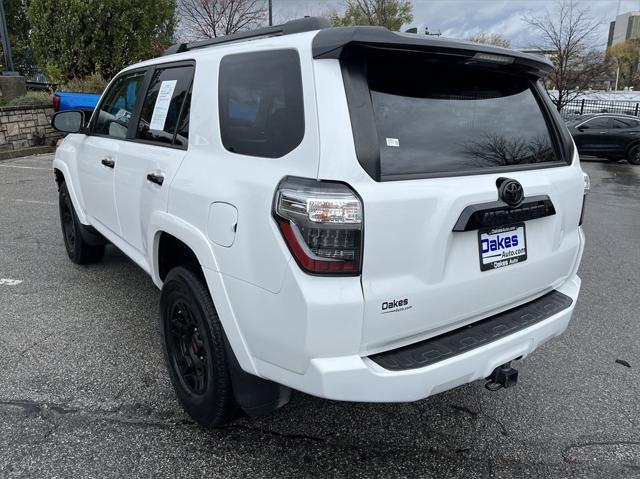 used 2021 Toyota 4Runner car, priced at $42,000