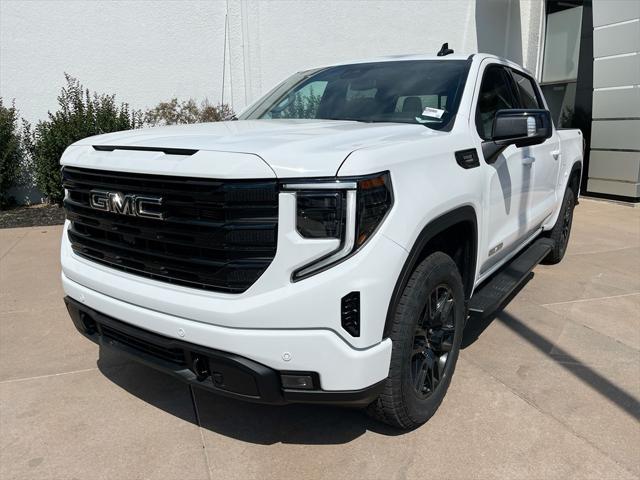 new 2025 GMC Sierra 1500 car, priced at $53,730