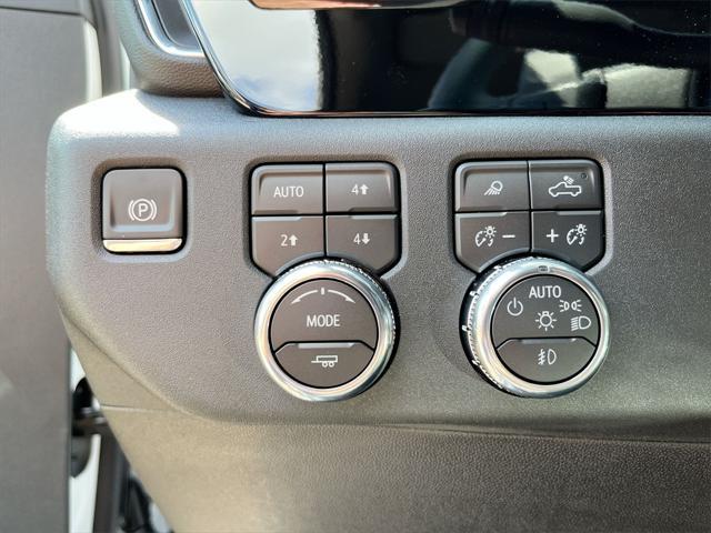 new 2025 GMC Sierra 1500 car, priced at $53,730