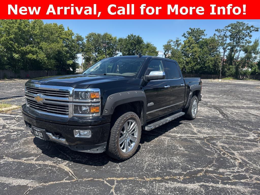 used 2015 Chevrolet Silverado 1500 car, priced at $22,000