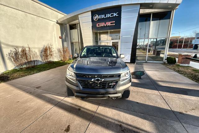 used 2019 Chevrolet Colorado car, priced at $35,000