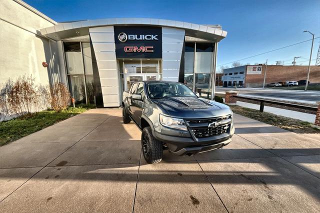 used 2019 Chevrolet Colorado car, priced at $33,000
