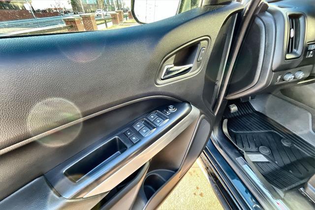used 2019 Chevrolet Colorado car, priced at $35,000