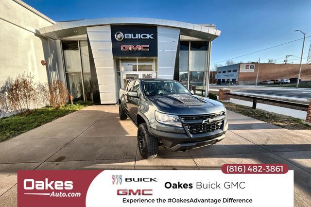used 2019 Chevrolet Colorado car, priced at $35,000