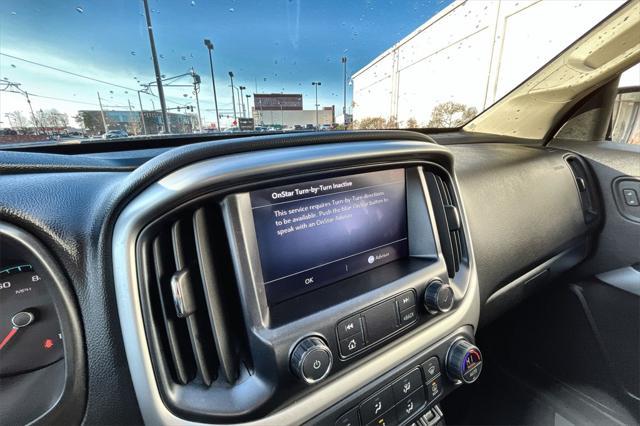 used 2019 Chevrolet Colorado car, priced at $35,000