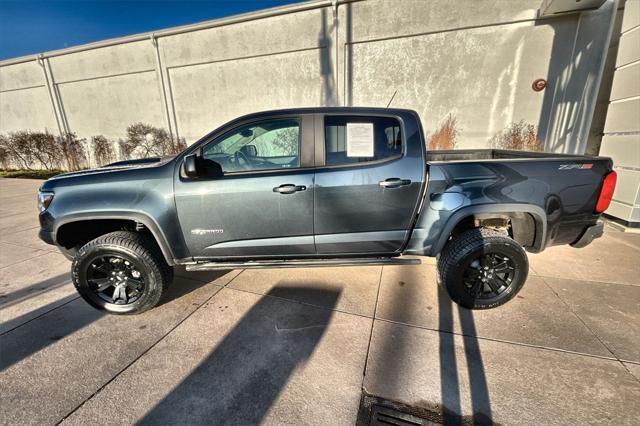 used 2019 Chevrolet Colorado car, priced at $35,000