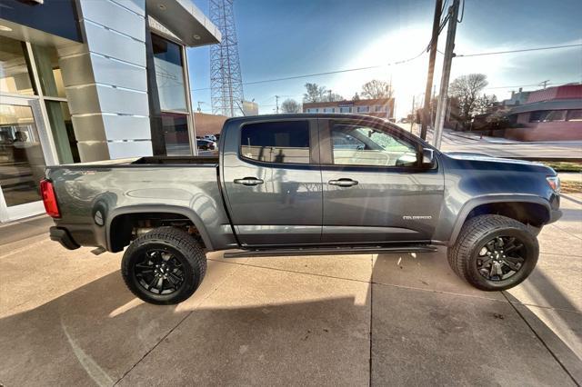 used 2019 Chevrolet Colorado car, priced at $35,000