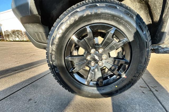 used 2019 Chevrolet Colorado car, priced at $35,000
