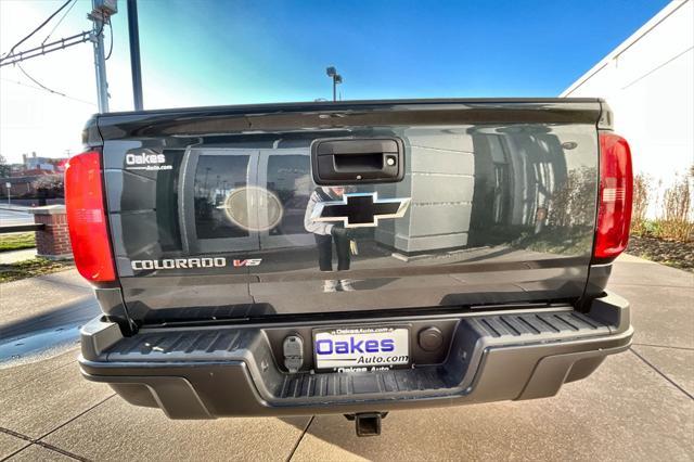 used 2019 Chevrolet Colorado car, priced at $35,000