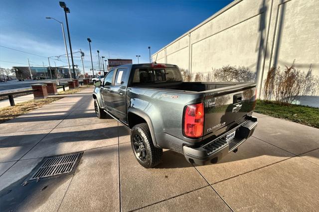 used 2019 Chevrolet Colorado car, priced at $35,000