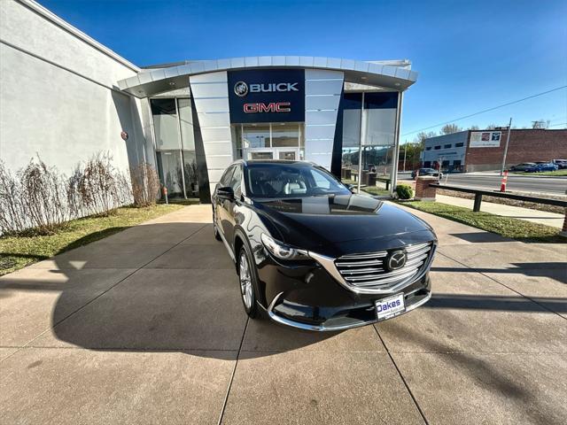 used 2020 Mazda CX-9 car, priced at $23,500