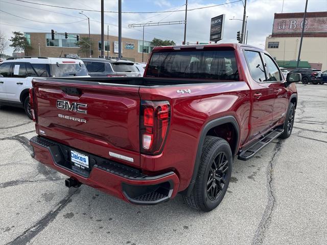 new 2024 GMC Sierra 1500 car, priced at $49,575