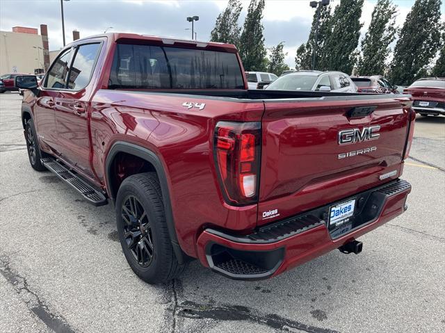 new 2024 GMC Sierra 1500 car, priced at $49,575