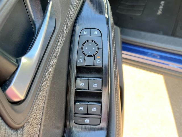 used 2023 Nissan Rogue car, priced at $22,500