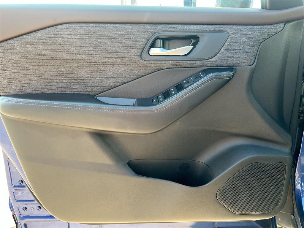 used 2023 Nissan Rogue car, priced at $19,500