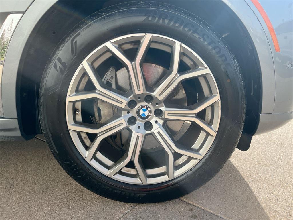 used 2024 BMW X7 car, priced at $59,000