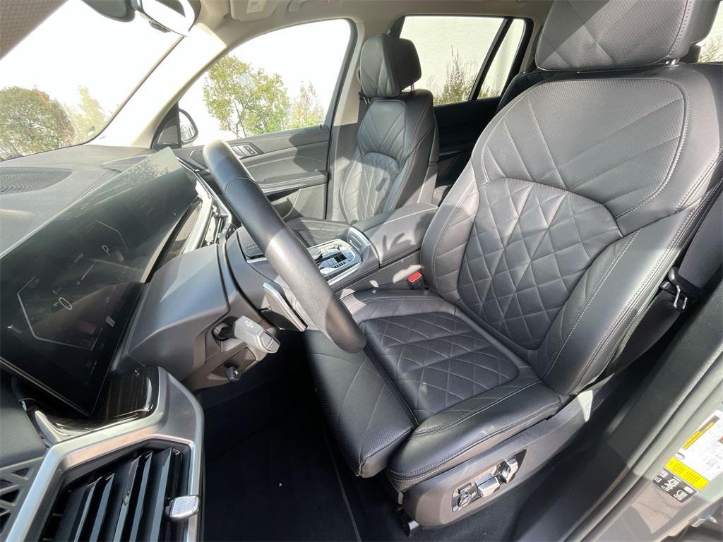 used 2024 BMW X7 car, priced at $59,000