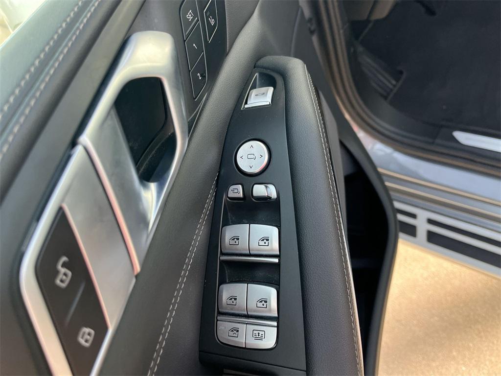 used 2024 BMW X7 car, priced at $59,000