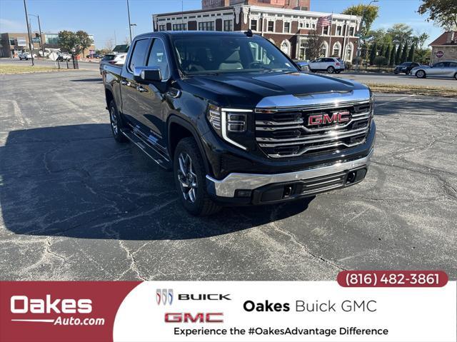 new 2025 GMC Sierra 1500 car, priced at $53,230