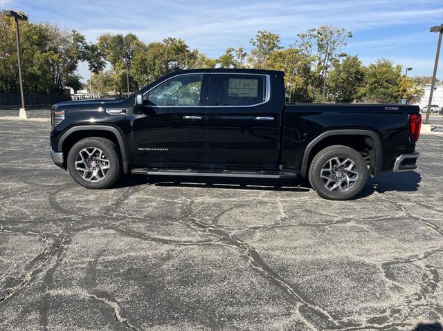 new 2025 GMC Sierra 1500 car, priced at $56,980