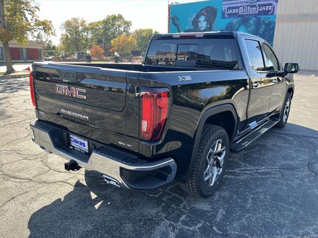 new 2025 GMC Sierra 1500 car, priced at $56,980