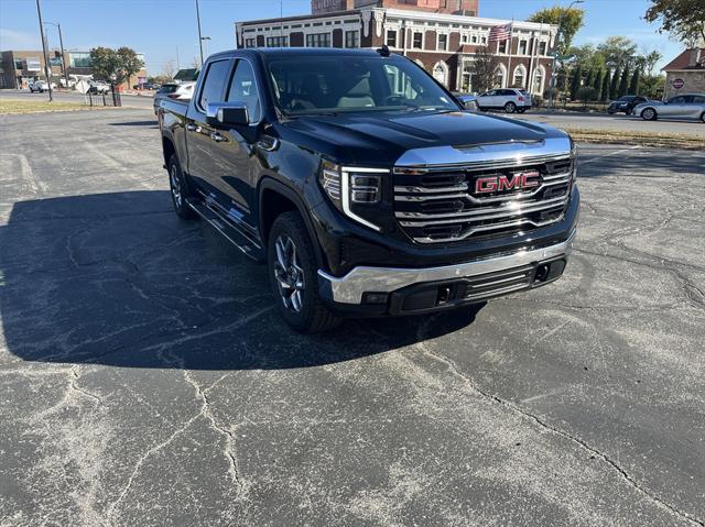 new 2025 GMC Sierra 1500 car, priced at $56,980