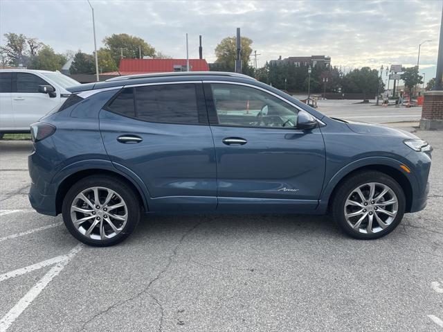 new 2024 Buick Encore GX car, priced at $28,945