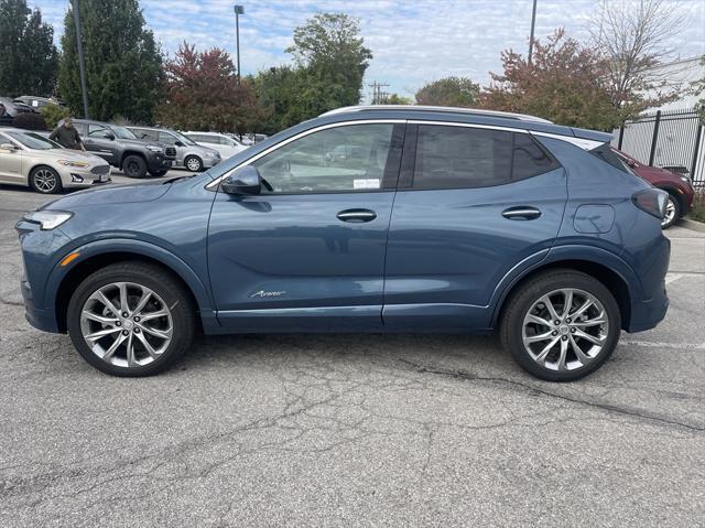 new 2024 Buick Encore GX car, priced at $28,945