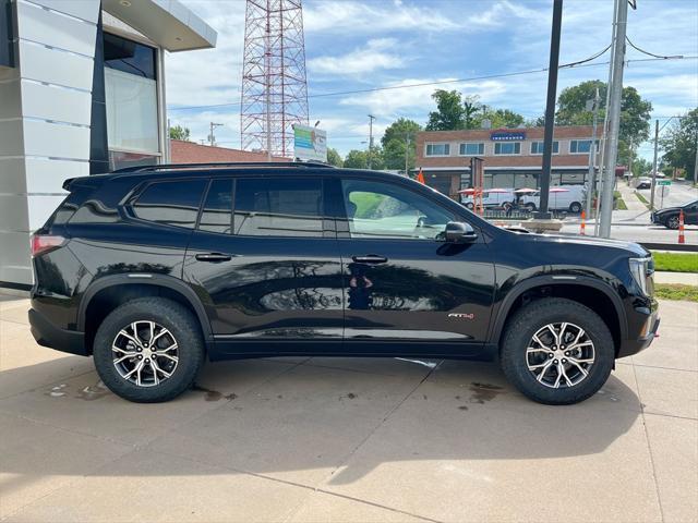new 2025 GMC Acadia car, priced at $48,390