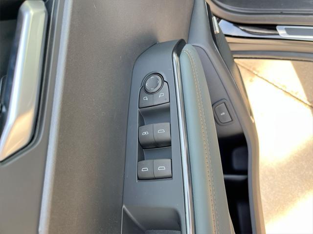 new 2025 GMC Acadia car, priced at $48,390