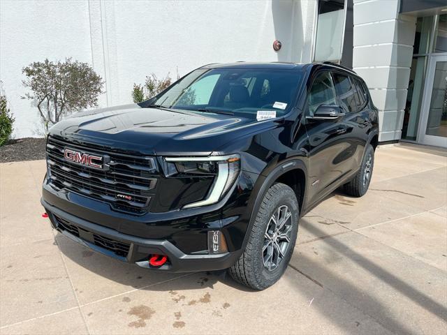 new 2025 GMC Acadia car, priced at $48,390