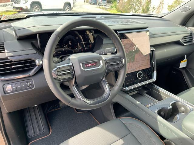 new 2025 GMC Acadia car, priced at $48,390