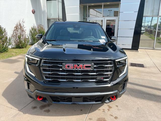 new 2025 GMC Acadia car, priced at $48,390