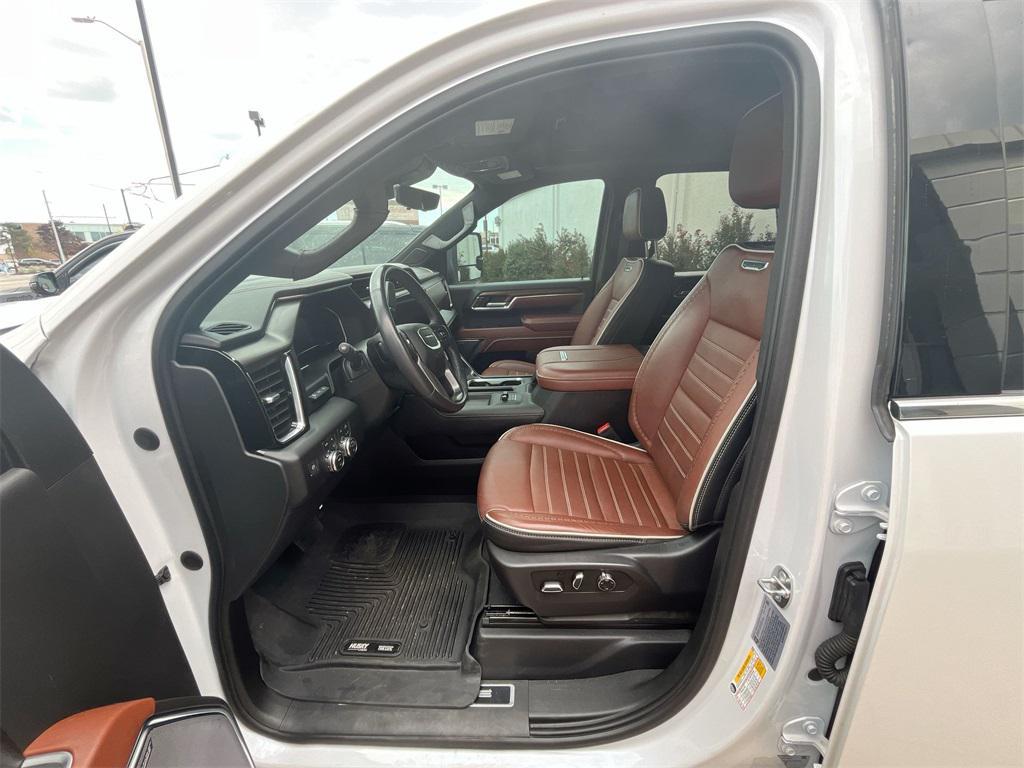 used 2024 GMC Sierra 3500 car, priced at $81,000