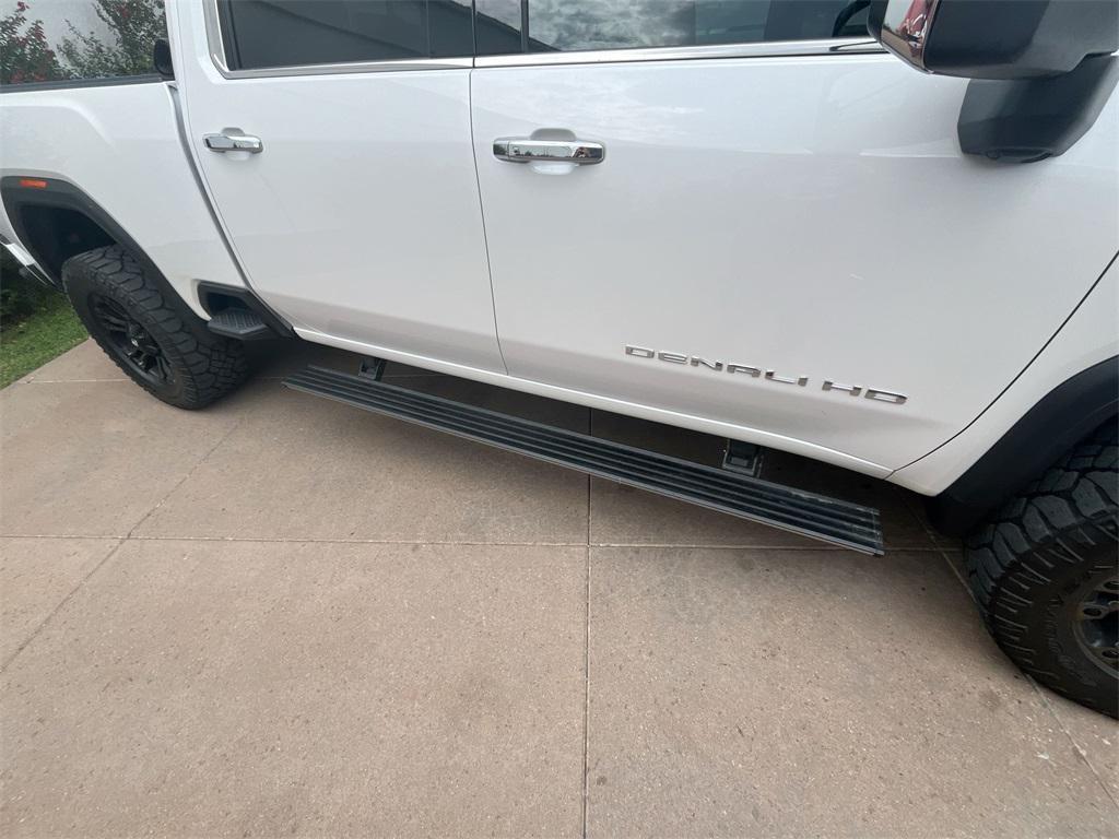 used 2024 GMC Sierra 3500 car, priced at $81,000