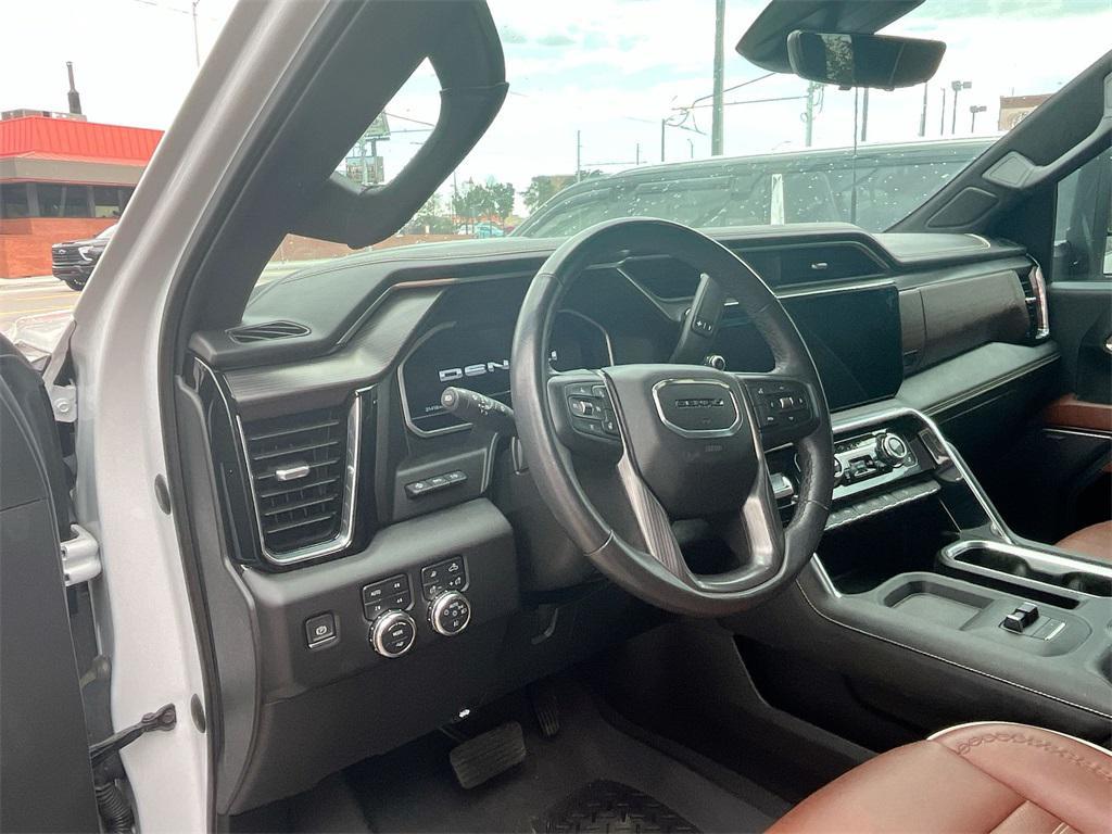 used 2024 GMC Sierra 3500 car, priced at $81,000