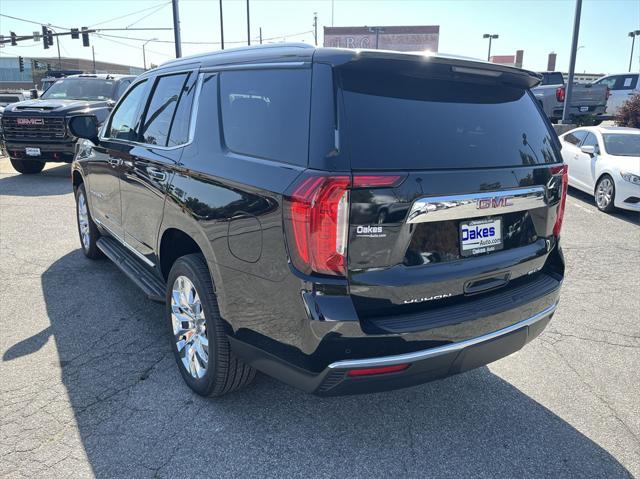 new 2024 GMC Yukon car, priced at $69,150