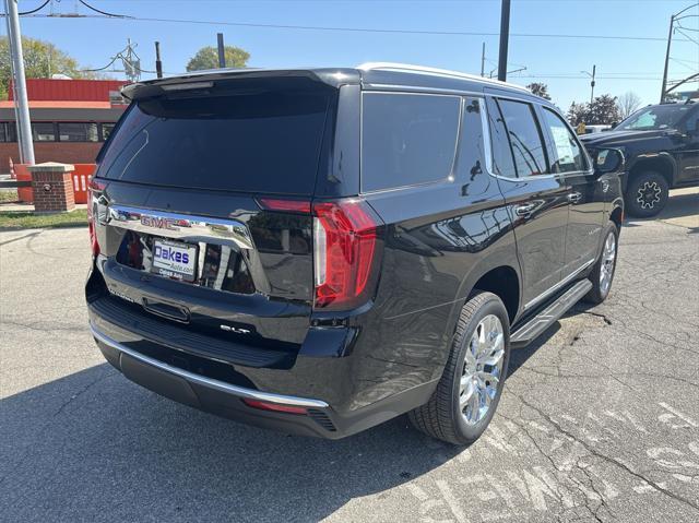 new 2024 GMC Yukon car, priced at $69,150