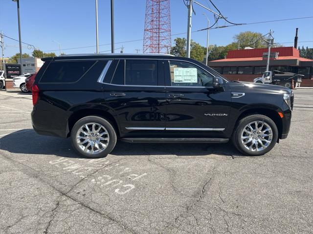 new 2024 GMC Yukon car, priced at $69,150