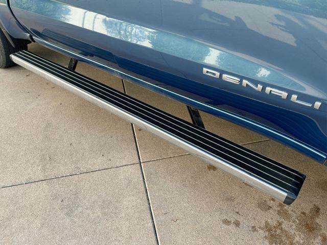 new 2025 GMC Sierra 1500 car, priced at $66,500