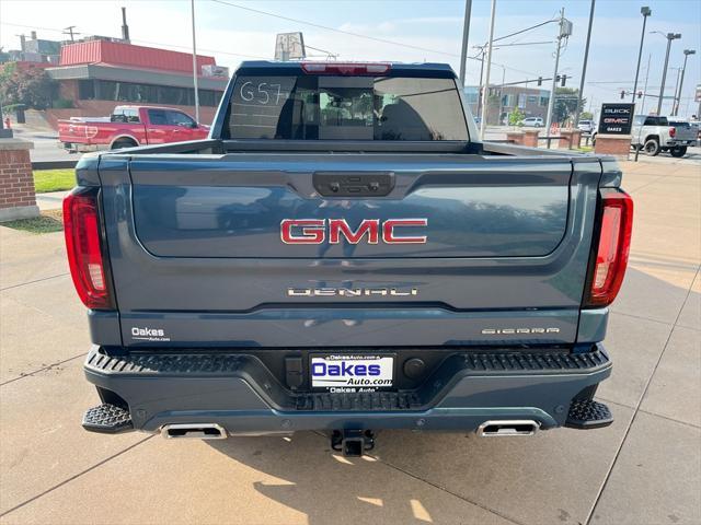 new 2025 GMC Sierra 1500 car, priced at $66,500