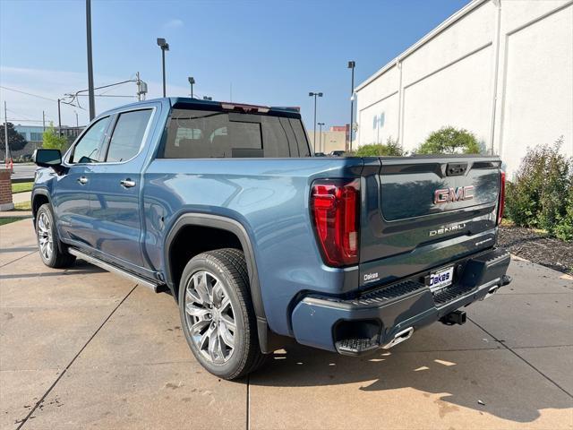new 2025 GMC Sierra 1500 car, priced at $66,500