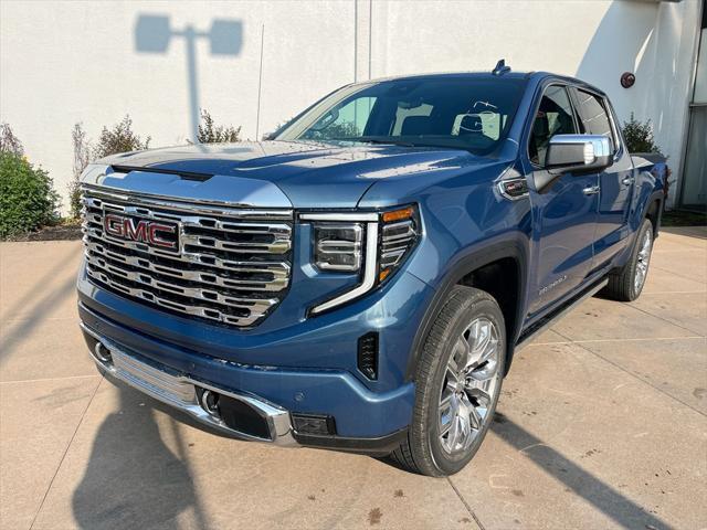 new 2025 GMC Sierra 1500 car, priced at $66,500