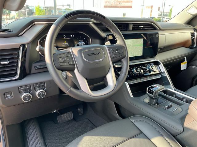 new 2025 GMC Sierra 1500 car, priced at $66,500