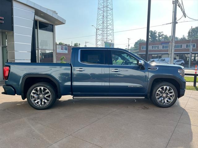 new 2025 GMC Sierra 1500 car, priced at $66,500