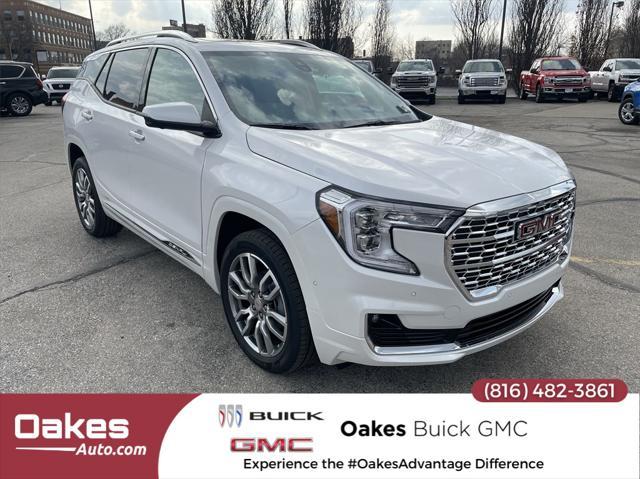 new 2024 GMC Terrain car, priced at $34,030